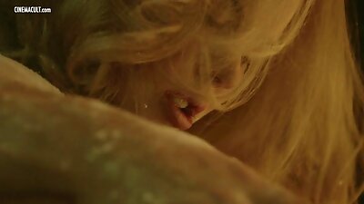 schönes französisches Mädchen mit großen Titten während der sexfilme volle länge Massage gefickt