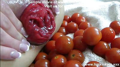 Bonk Bonk Porno und Sperma auf Bagels nach dem Sex abtropfen deutsche pornovideos lassen